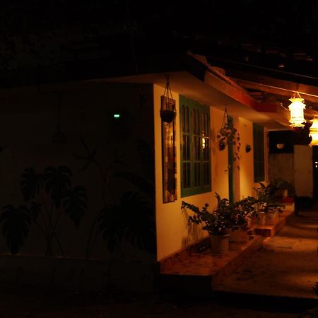 House In The Beach Alappuzha Exteriér fotografie