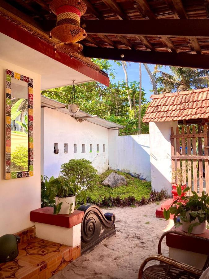 House In The Beach Alappuzha Exteriér fotografie