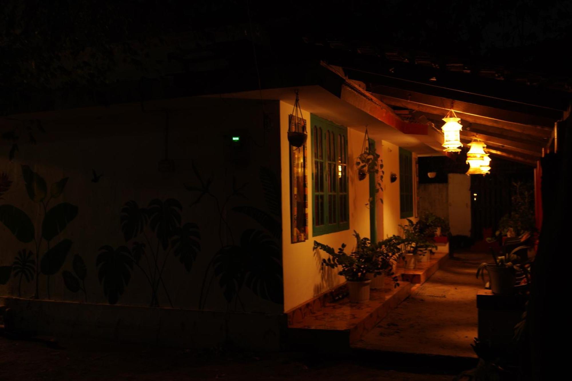 House In The Beach Alappuzha Exteriér fotografie